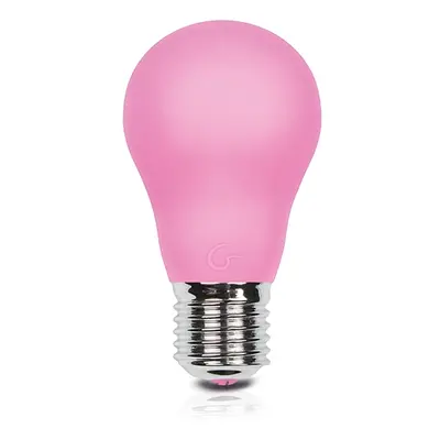 Masażer  jak żarówka - Fun Toys Gbulb Vibrator Pink