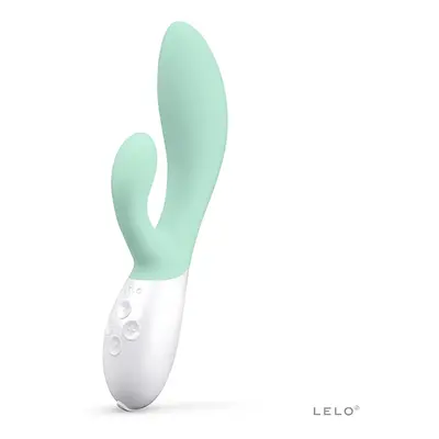 Ekskluzywny, znany wibrator - Lelo Ina 3 Vibrator Zielony