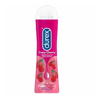 Durex - Żel Nawilżający Szalona Wiśnia 100 ml