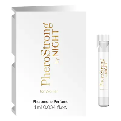 PheroStrong by Night for Women - perfumy z feromonami dla kobiet na podniecenie mężczyzn 1ml