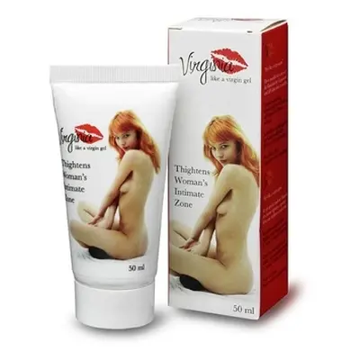 Ciasna jak dziewica dzięki Virginia Female Tighten Gel