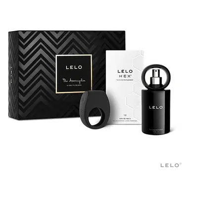 Zestaw akcesoriów erotycznych - Lelo The Accomplice  Holiday Gift Set