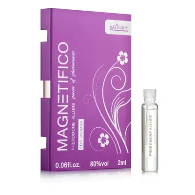 Perfumy damskie z feromonami MAGNETIFICO Pheromone Allure 2ml