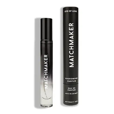 Eye Of Love - Matchmaker Perfumy Z Feromonami Dla Mężczyzn Black Diamond 10 ml