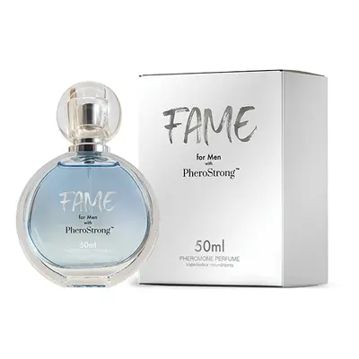 Fame with PheroStrong Men perfumy z feromonami dla mężczyzn na podniecenie kobiet 50ml