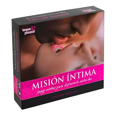 Tease & Please - Erotyczna Gra Dla Par Mission Intima