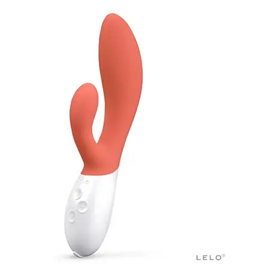 Ekskluzywny, znany wibrator - Lelo Ina 3 Vibrator Koralowy