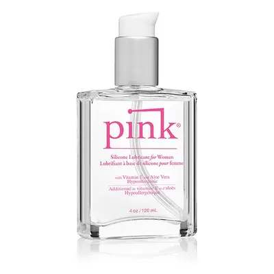 Pink - Silikonowy Lubrykant Do Seksu 120 ml