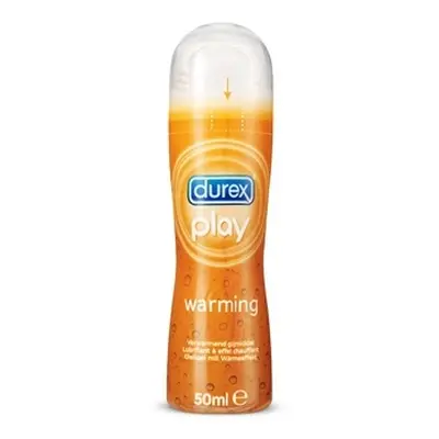 Żel intymny Durex Play WARMING - nawilża i podnieca 50ml