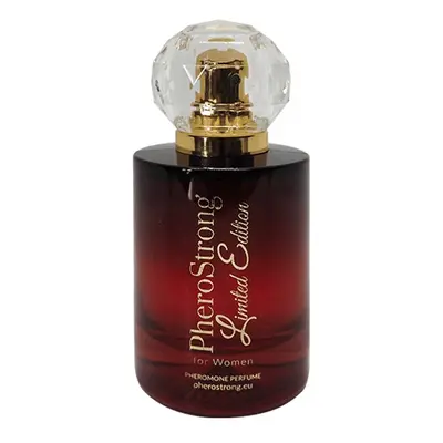 PheroStrong Limited Edition for Women - perfumy z feromonami dla kobiet na podniecenie mężczyzn 