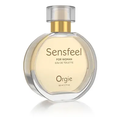 Perfumy z feromonami - Orgie Sensfeel for Woman Pheromone Perfume Invoke Seduction 50 ml