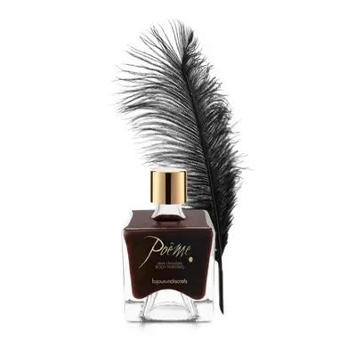 Bijoux Indiscrets  Poeme - Miłosne zdobienie ciała czekolada