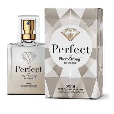 Perfect With Pherostrong For Women - Perfumy Z Feromonami Dla Kobiet Na Podniecenie Mężczyzn 50m