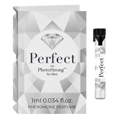 Perfect With Pherostrong For Men - Perfumy Z Feromonami Dla Mężczyzn Na Podniecenie Kobiet 1ml