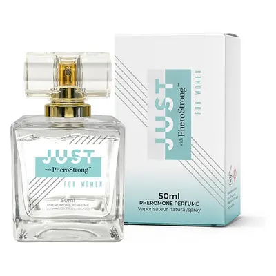 Just With Pherostrong For Women - Perfumy Z Feromonami Dla Kobiet Na Podniecenie Mężczyzn 50ml