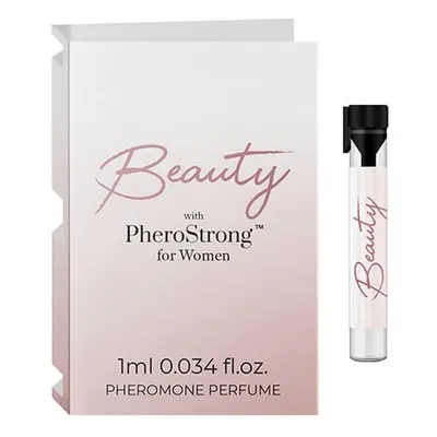 Beauty With Pherostrong For Women - Perfumy Z Feromonami Dla Kobiet Na Podniecenie Mężczyzn 1ml