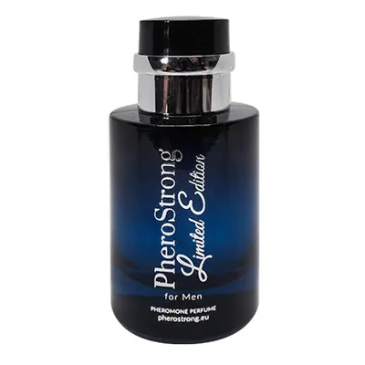 PheroStrong Limited Edition for Men - perfumy z feromonami dla mężczyzn na podniecenie kobiet 50