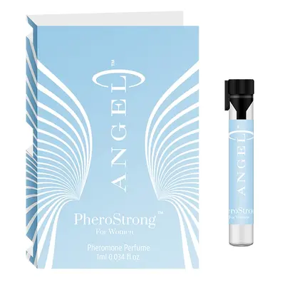 PheroStrong Angel for Women - perfumy z feromonami dla kobiet na podniecenie mężczyzn 1ml