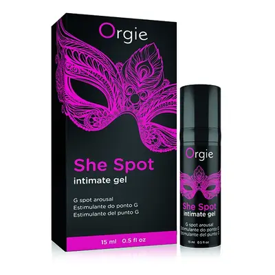 Żel stymulujący punkt G - Orgie She Spot G-Spot Arousal 15 ml