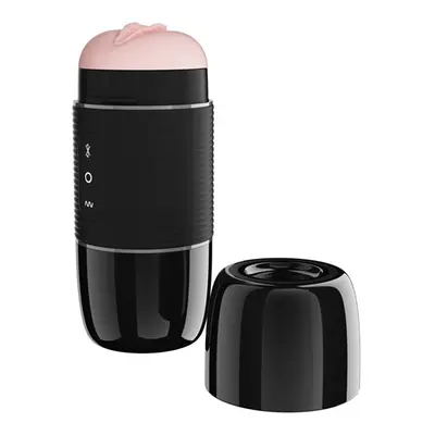 Głośnik z masturbatorem - Luxeluv Memphis Bluetooth Speaker & Masturbation Cup