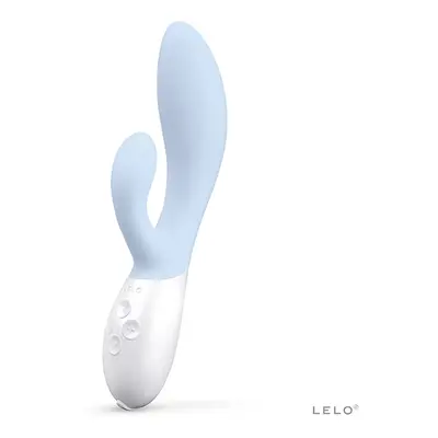 Ekskluzywny, znany wibrator - Lelo Ina 3 Vibrator Niebieski