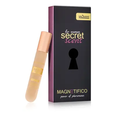 Perfumy damskie z feromonami MAGNETIFICO Secret Scent 20ml