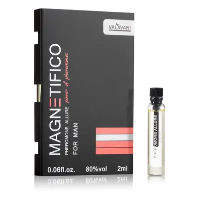 Perfumy męskie z feromonami MAGNETIFICO Pheromone Allure 2ml