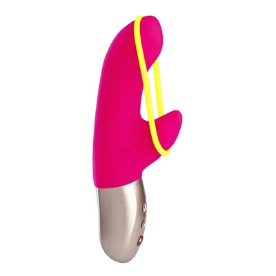 Wibrator z opaską - Fun Factory Amorino Mini Vibrator  Różowy