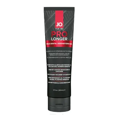 Żel opóźniający dla panów - System JO Prolonger Gel 60 ml  - najlepszy