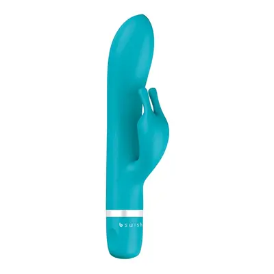 Wibrator króliczek stymulujący łechtaczkę  - B Swish bwild Classic Bunny Rabbit Vibrator   Zielo