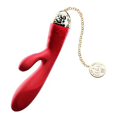 Wibrator - Zalo Rosalie Rabbit Vibrator  Czerwony