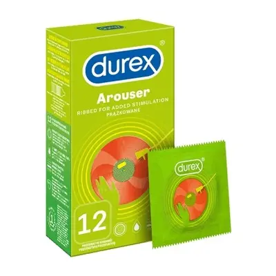 Prezerwatywy Durex Arouser - 12 sztuk