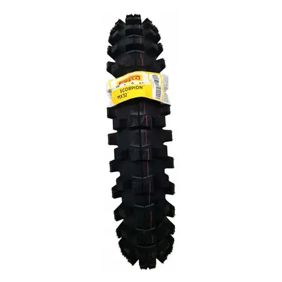 Opona tył Pirelli scorpion mx32 Mid-hard 62M tt 100/90-19 (3107400)(2722)(cross, średnio - tward