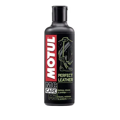 Preparat do skóry Motul perfect leather 250 ml M3 - OMPERFECTLEATHER