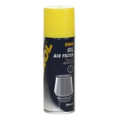 Smar / spray do filtra powietrza Mannol Air Filter Oil 200ml - 9964