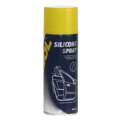 Sylikon w sprayu Mannol 450 ml - 9963