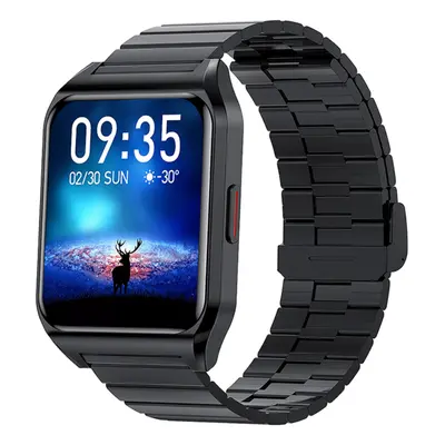 Smartwatch Rubicon RNCE89 czarna bransoleta