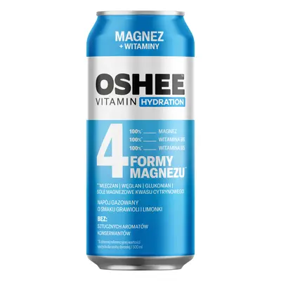 Oshee Vitamin Hydration 4 Formy Magnezu 500 ml