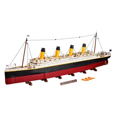 LEGO Titanic