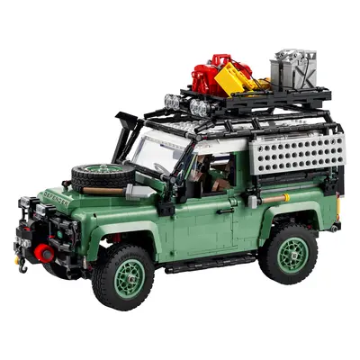 Land Rover Classic Defender 90