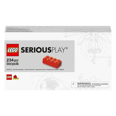 LEGO SERIOUS PLAY Zestaw początkowy