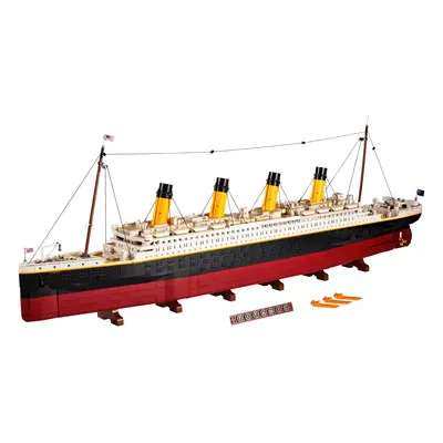 LEGO Titanic