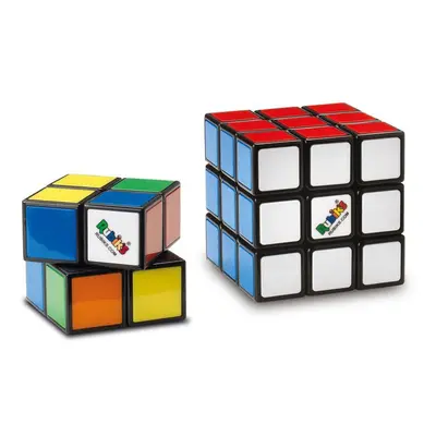 Zestaw kostek Rubika duet 3x3 + 2x2