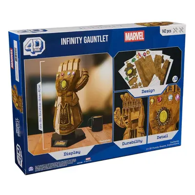 Puzzle Marvel Thanos Glove 3D