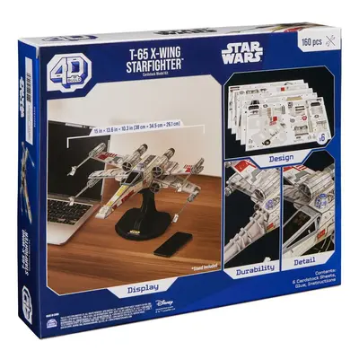 Star Wars X-wing Fighter 3D Puzzle