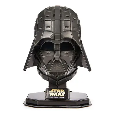 Puzzle Star Wars Darth Vader Helmet 3D