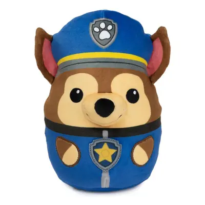 Psi Patrol modny plushie/poduszka Chase cm