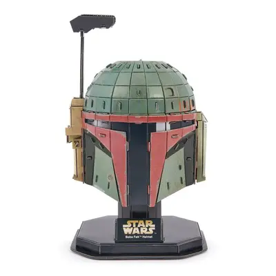 Puzzle Star Wars Boba Fett Helmet 3D