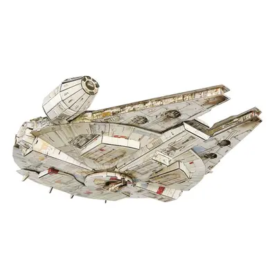 Puzzle Star Wars Ship Millennium Falcon 3D