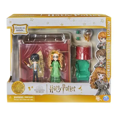Zestaw do gry Harry Potter Oracle z figurkami